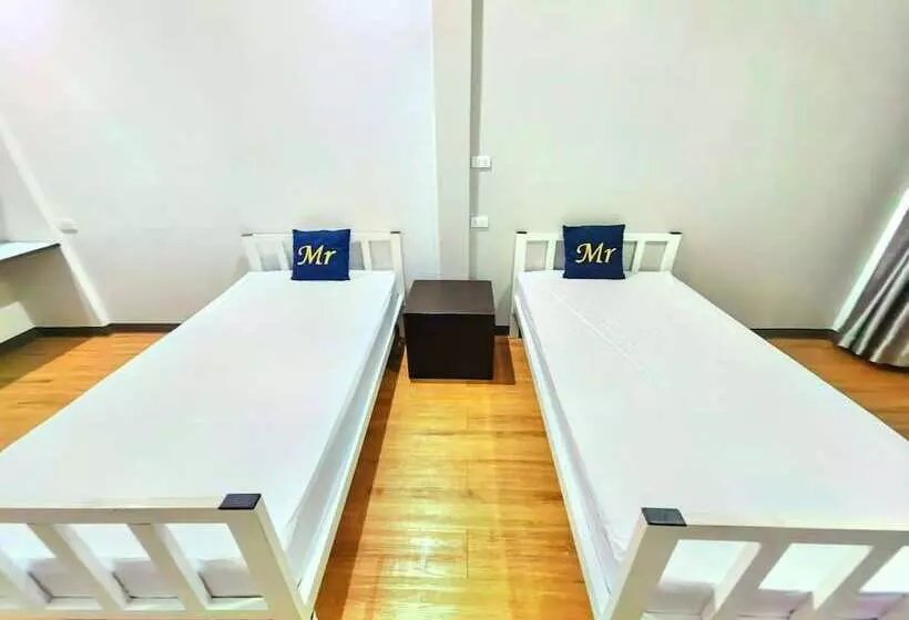 ホテル Bkk39 Airport