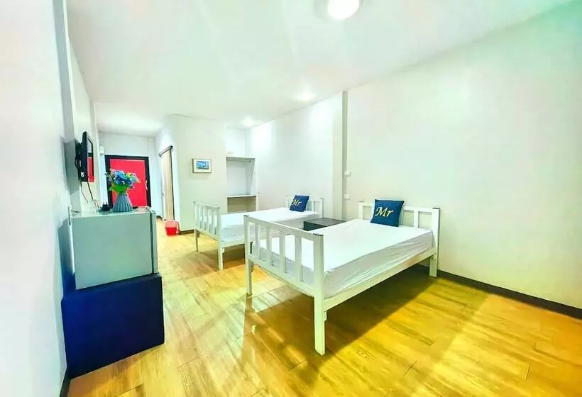 ホテル Bkk39 Airport