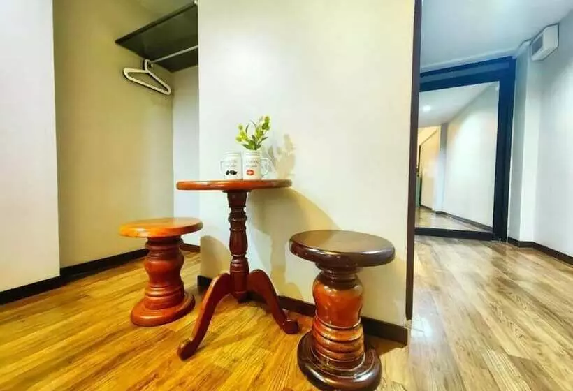 ホテル Bkk39 Airport