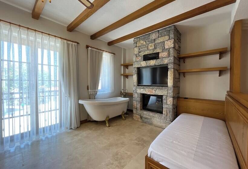 Отель Dilek Hanım Konağı Datça