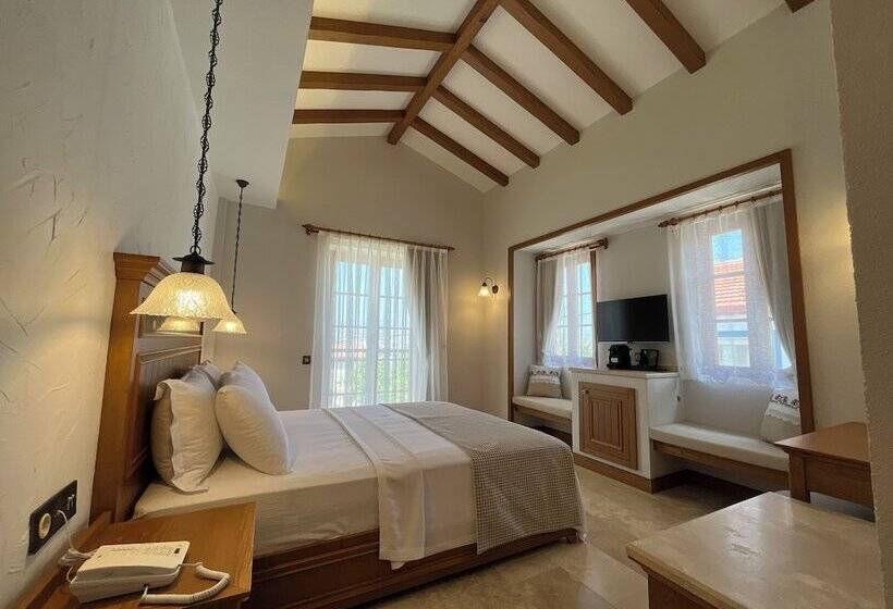 Отель Dilek Hanım Konağı Datça