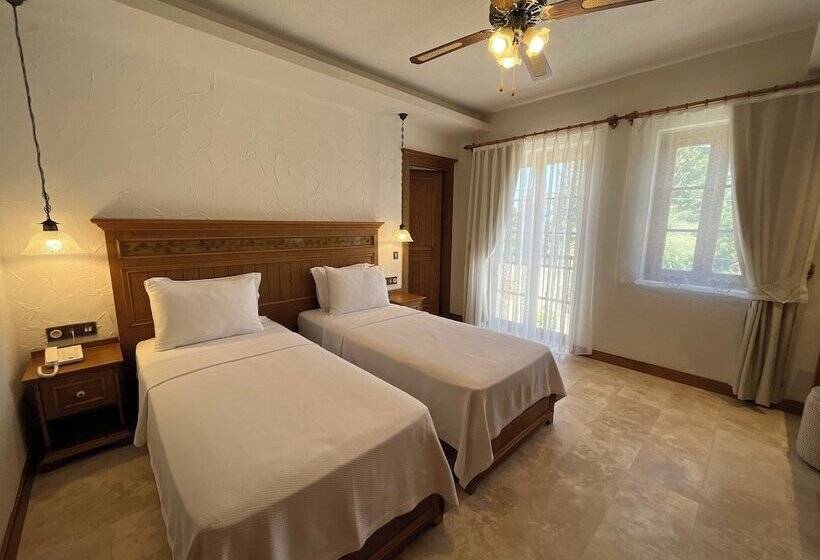 Отель Dilek Hanım Konağı Datça