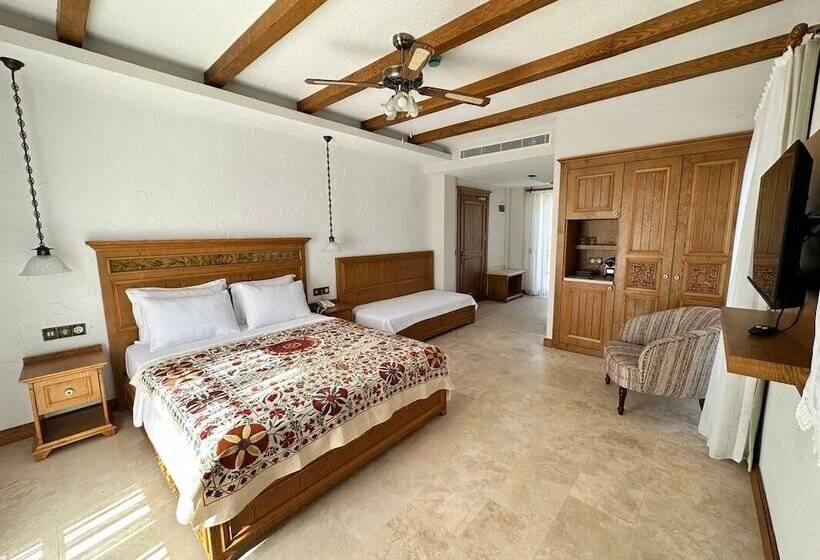 Отель Dilek Hanım Konağı Datça