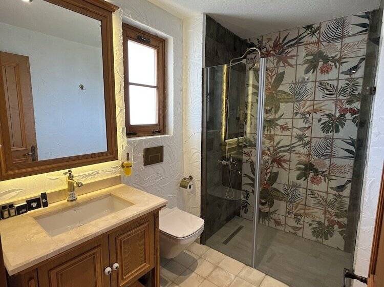 Отель Dilek Hanım Konağı Datça