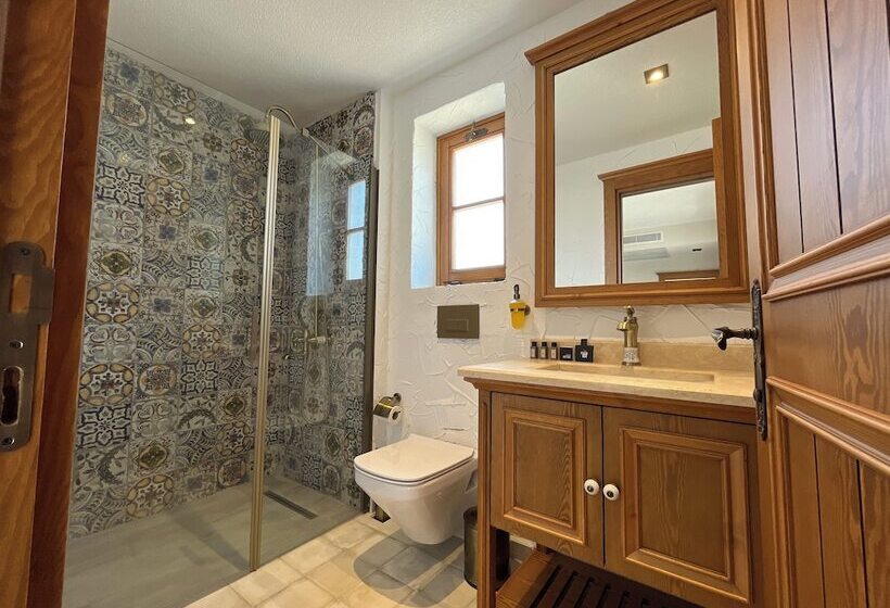 Отель Dilek Hanım Konağı Datça