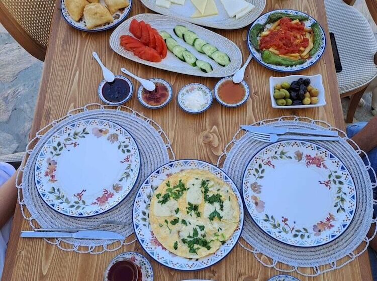 Отель Dilek Hanım Konağı Datça