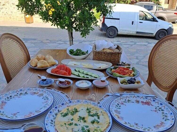 Отель Dilek Hanım Konağı Datça