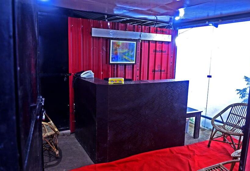 Отель Glamwood Resort