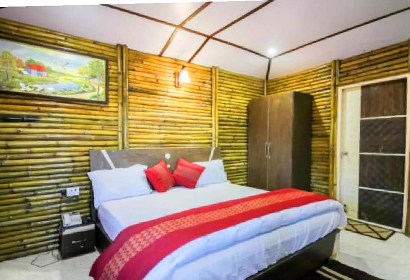 Отель Glamwood Resort