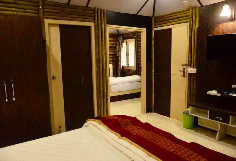 Отель Glamwood Resort