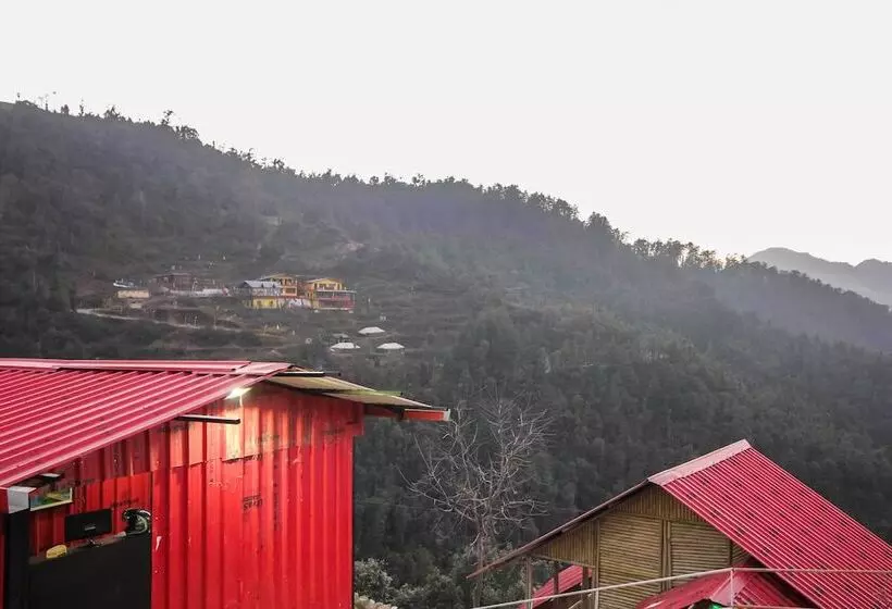 هتل Glamwood Resort