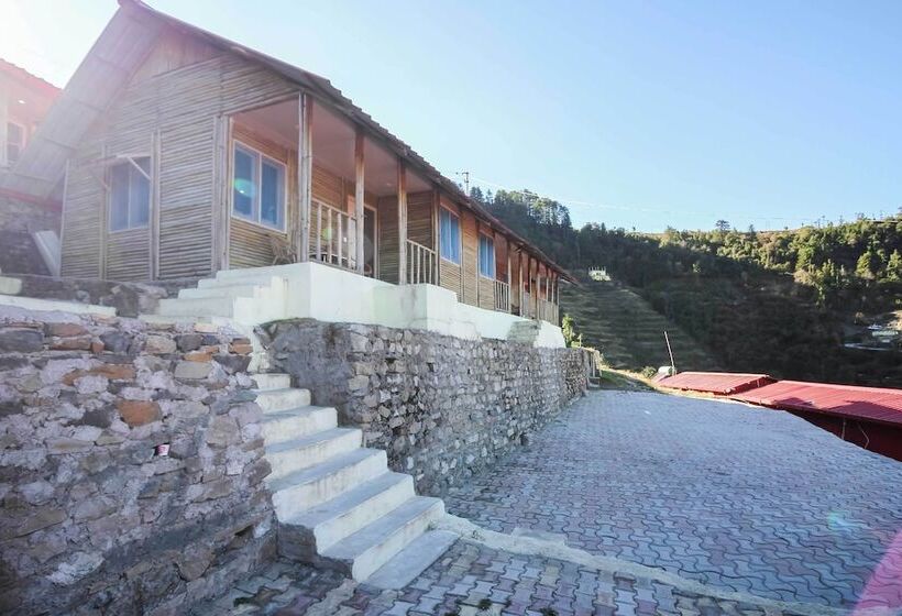 Отель Glamwood Resort