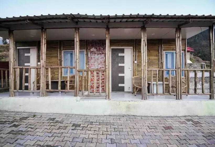 هتل Glamwood Resort