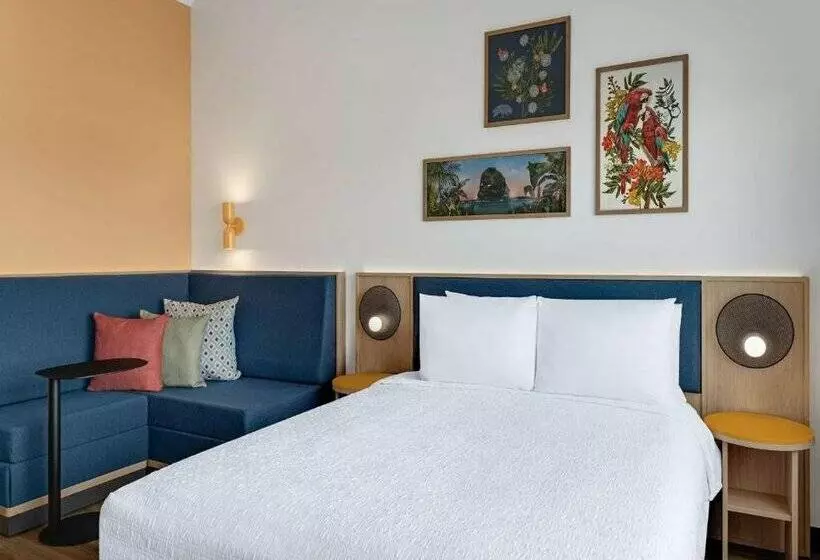 هتل Hampton By Hilton Guanacaste Airport