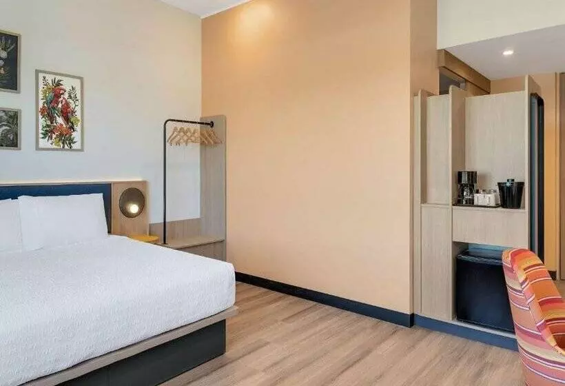 هتل Hampton By Hilton Guanacaste Airport