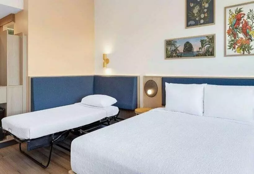 هتل Hampton By Hilton Guanacaste Airport