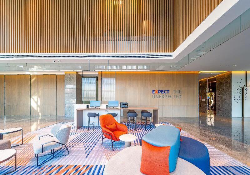 Hotel Holiday Inn Express Suzhou Bay By Ihg