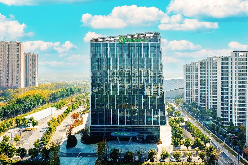 Hotel Holiday Inn Express Suzhou Bay By Ihg