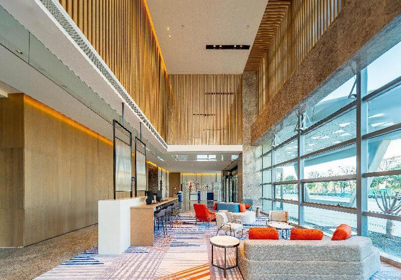 Hotel Holiday Inn Express Suzhou Bay By Ihg