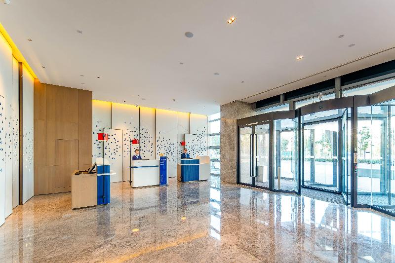 Hotel Holiday Inn Express Suzhou Bay By Ihg