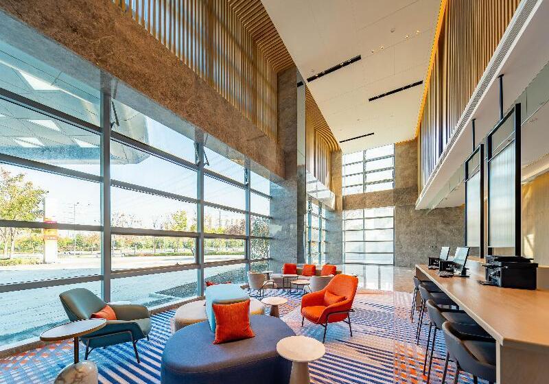 Hotel Holiday Inn Express Suzhou Bay By Ihg