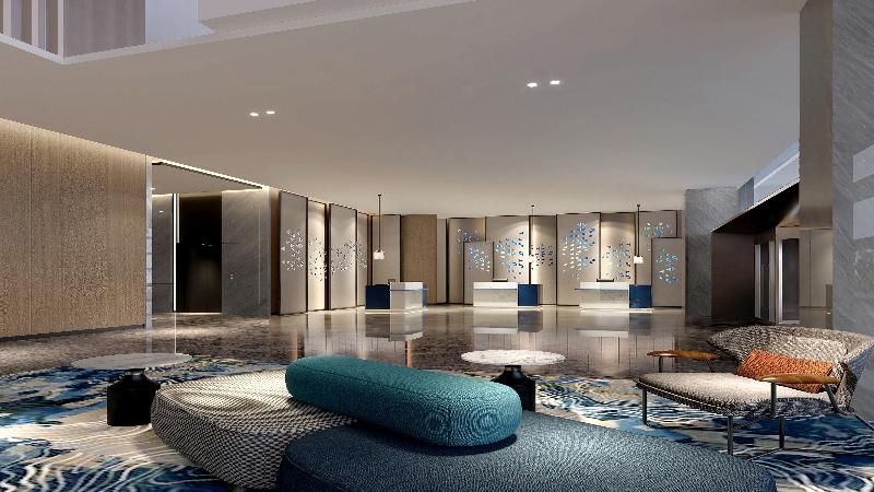 Hotel Holiday Inn Express Suzhou Bay By Ihg