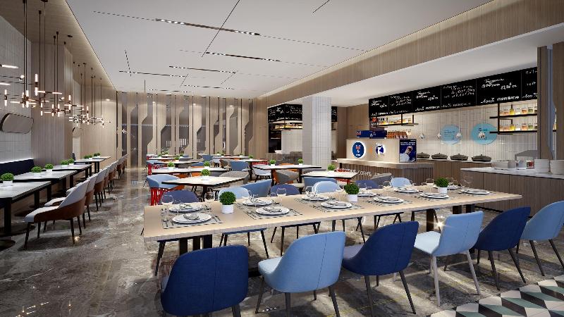 Hotel Holiday Inn Express Suzhou Bay By Ihg