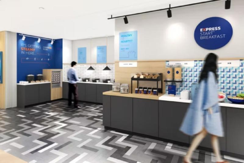 Hotel Holiday Inn Express Suzhou Bay By Ihg