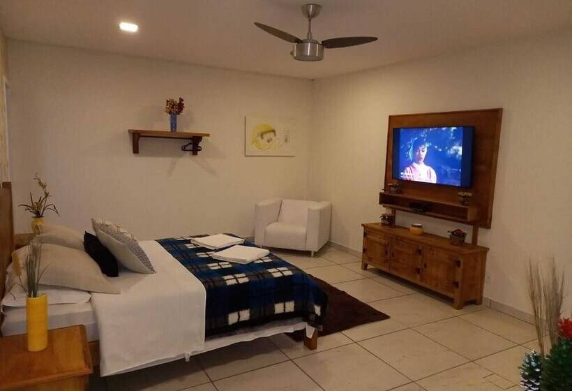 فندق Chácara Bora Bora