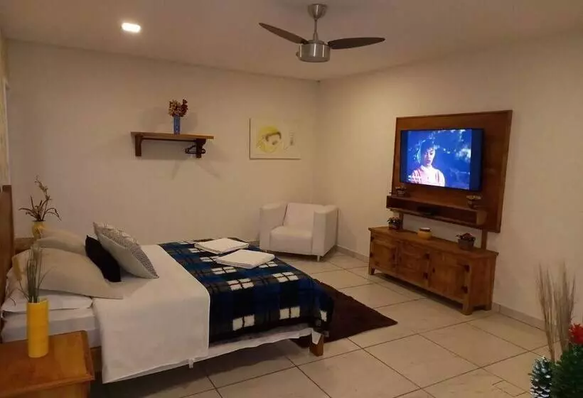 ホテル Chácara Bora Bora