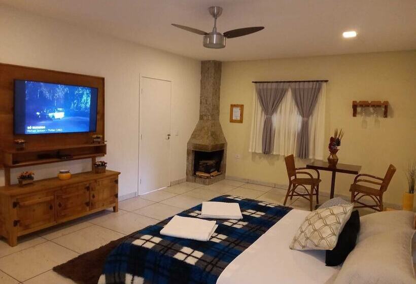 فندق Chácara Bora Bora