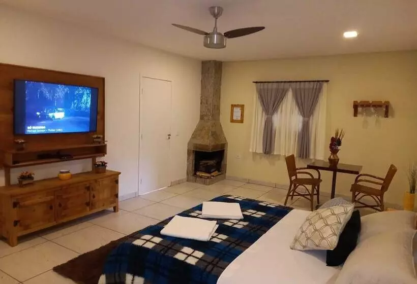 ホテル Chácara Bora Bora