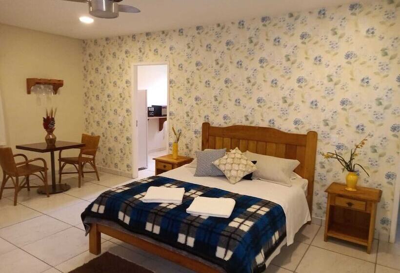 فندق Chácara Bora Bora