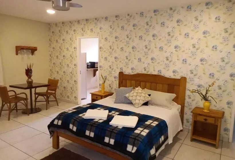 ホテル Chácara Bora Bora