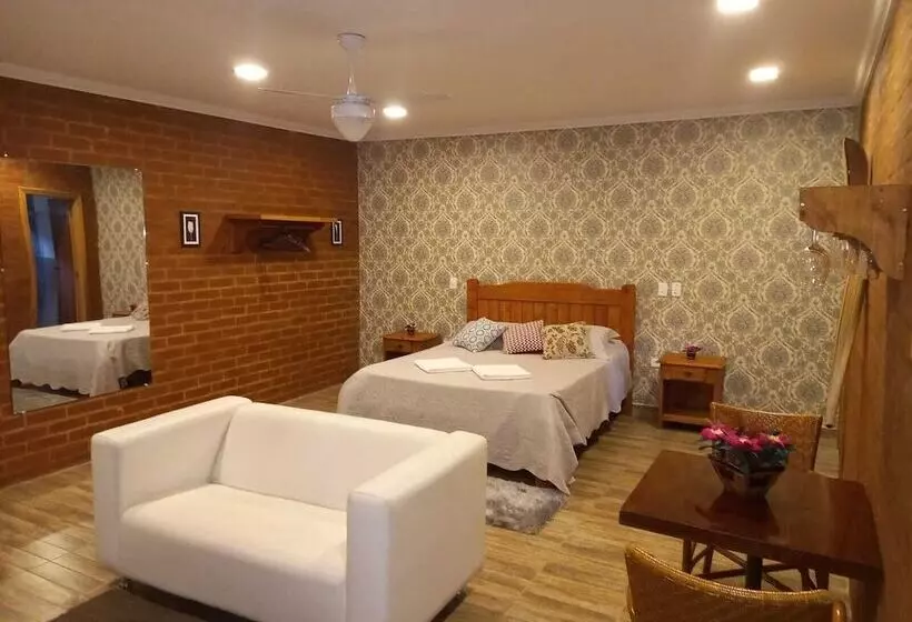 ホテル Chácara Bora Bora