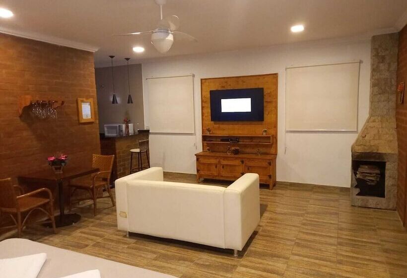 فندق Chácara Bora Bora