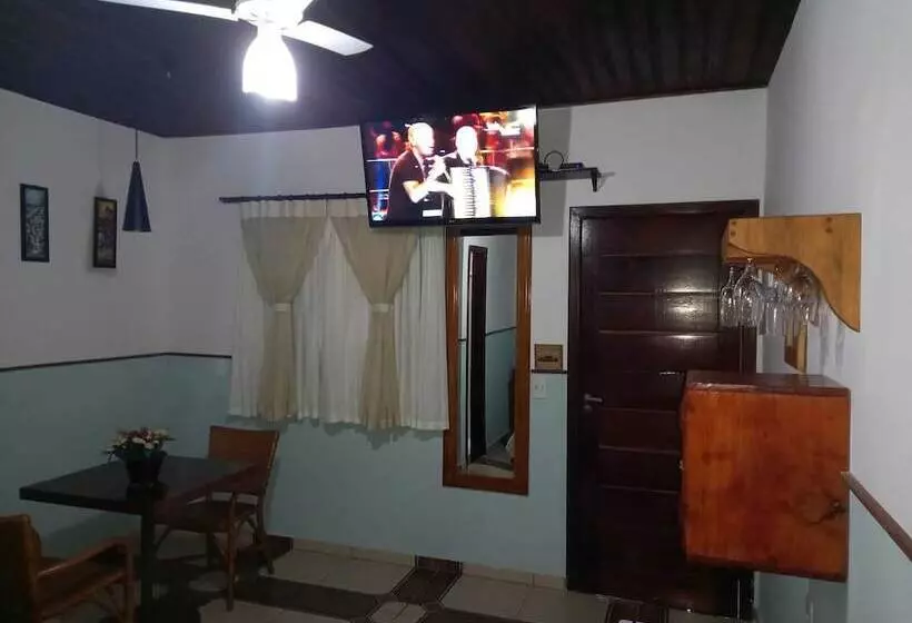 ホテル Chácara Bora Bora