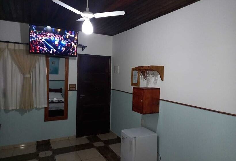 فندق Chácara Bora Bora