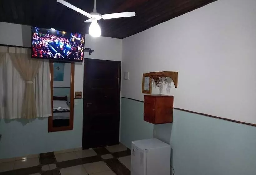 ホテル Chácara Bora Bora