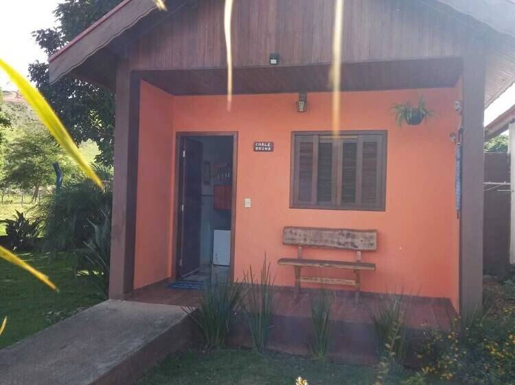 فندق Chácara Bora Bora