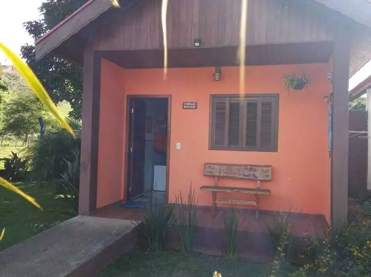 ホテル Chácara Bora Bora