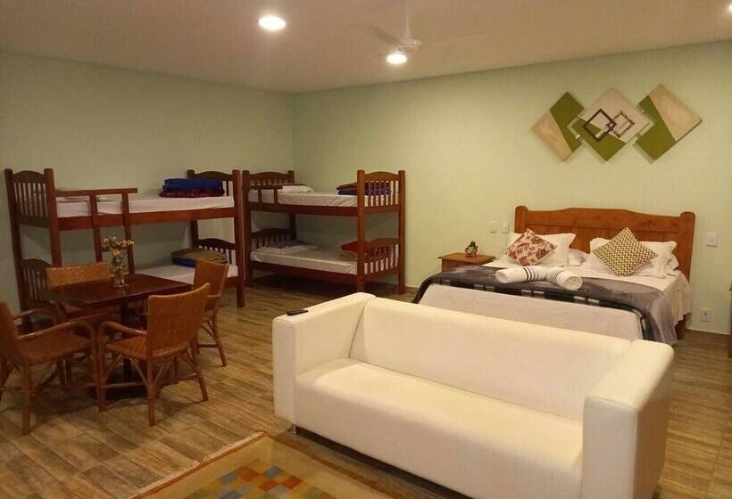 فندق Chácara Bora Bora