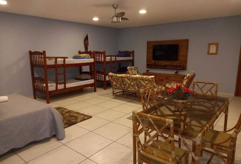 فندق Chácara Bora Bora