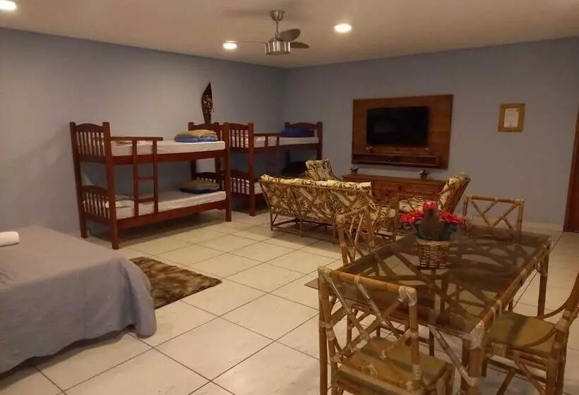 ホテル Chácara Bora Bora