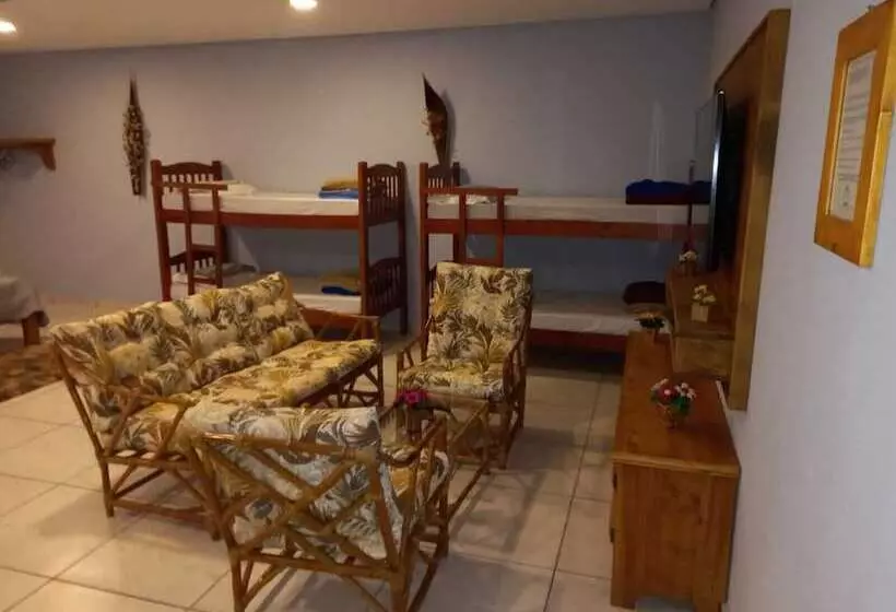 ホテル Chácara Bora Bora