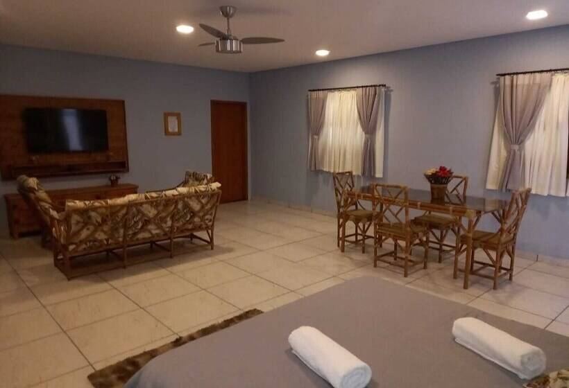 فندق Chácara Bora Bora