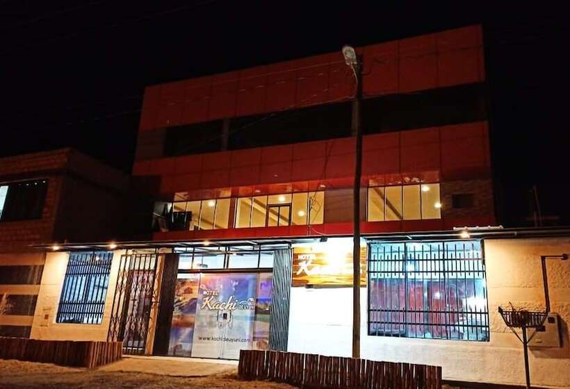 هتل Kachi De Uyuni