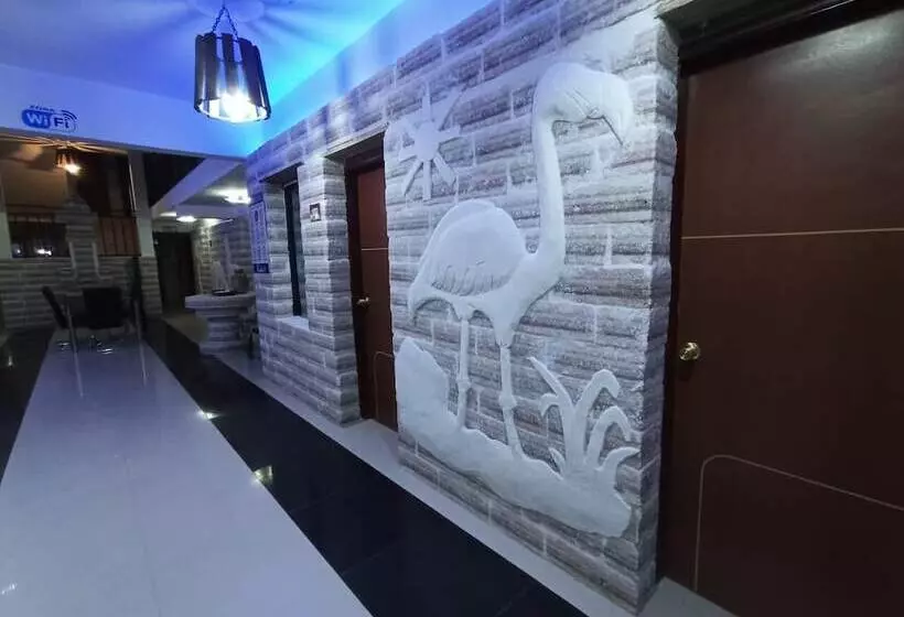 هتل Kachi De Uyuni