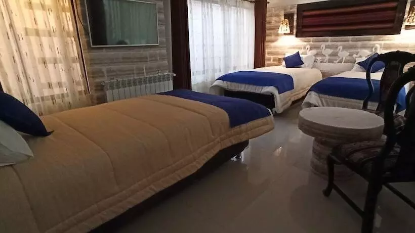 هتل Kachi De Uyuni