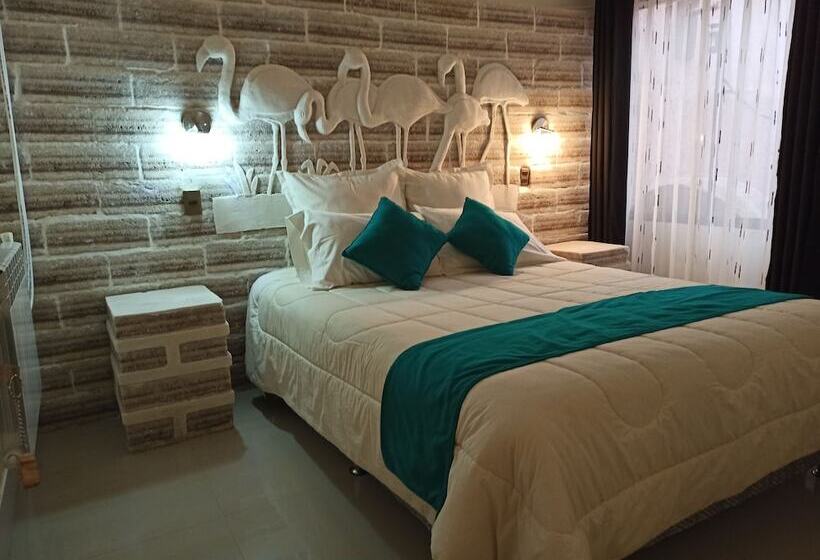 هتل Kachi De Uyuni